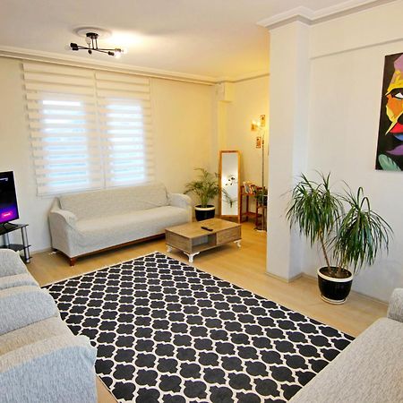 Ozkan Apartment - Fethiye Center Fully Furnished 50Mbps Wifi Netflix Exteriör bild