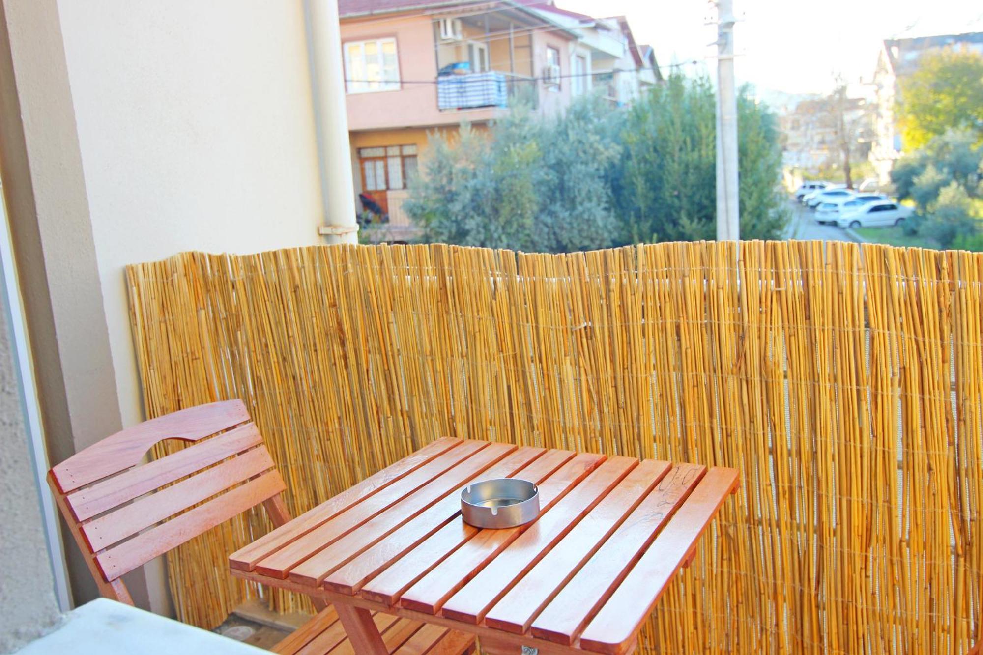 Ozkan Apartment - Fethiye Center Fully Furnished 50Mbps Wifi Netflix Exteriör bild